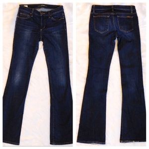 Joe’s Jeans Bridget Mid Rise Bootcut Jeans Size 27